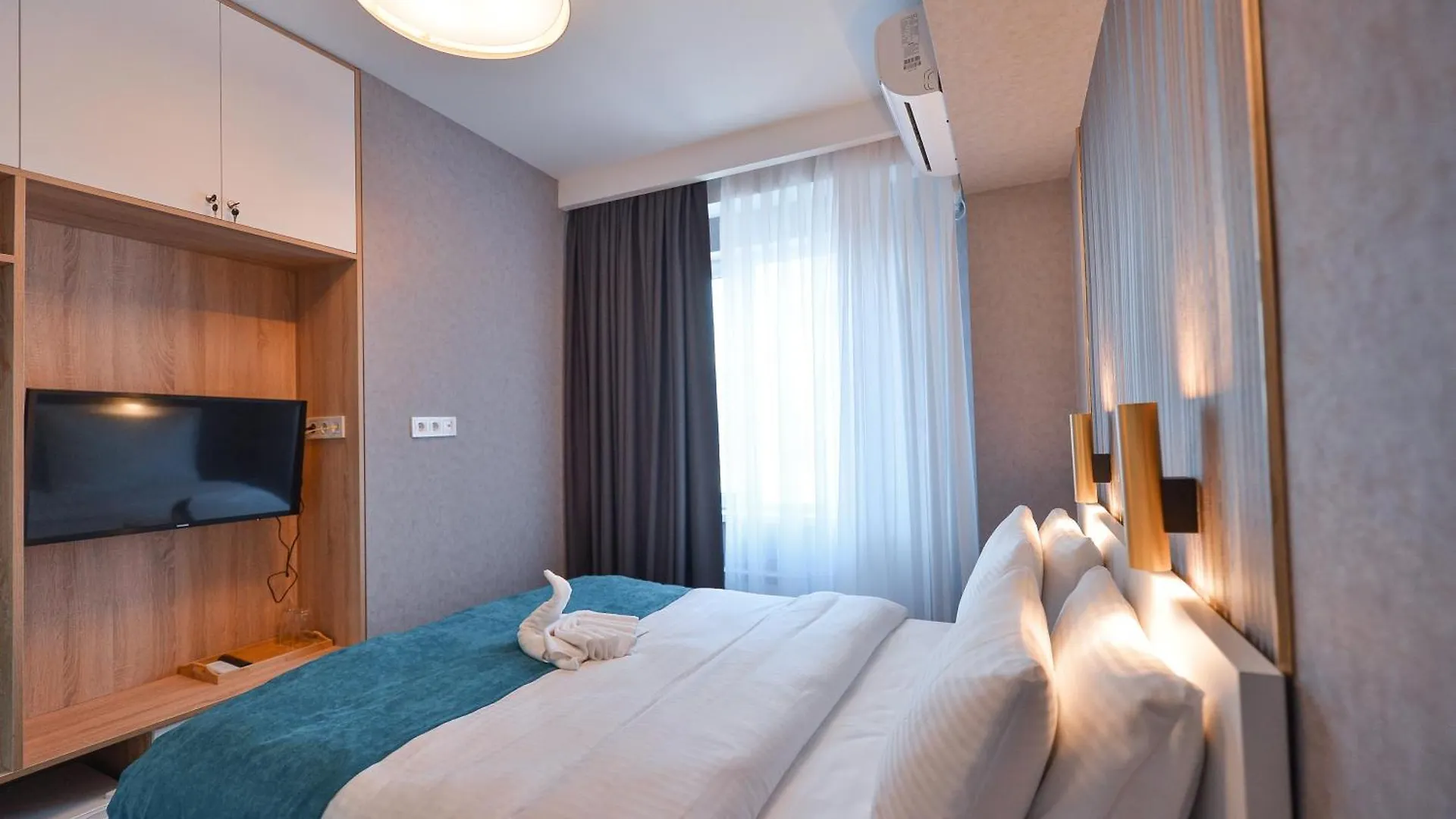 아파트호텔 Hotel Babi 트빌리시 조지아