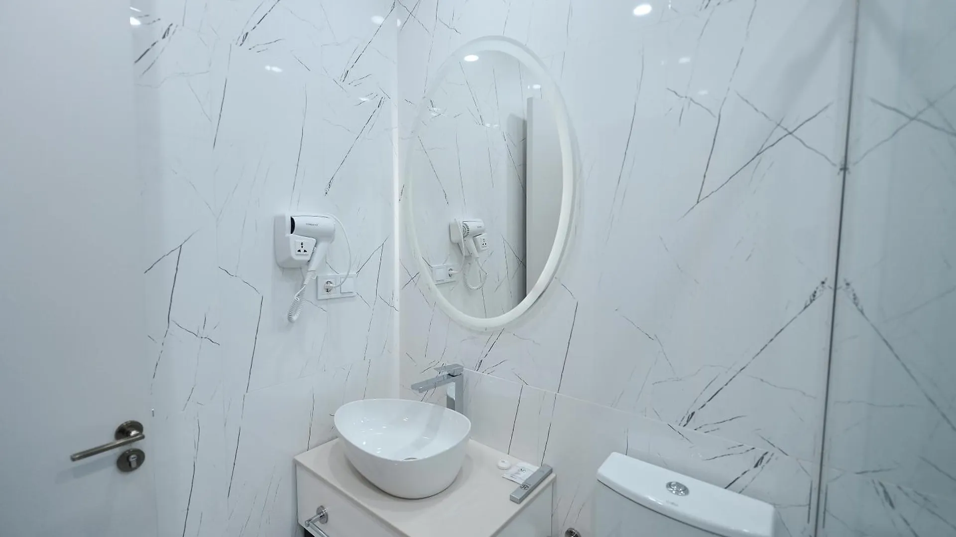 Hotel Babi 트빌리시 아파트호텔