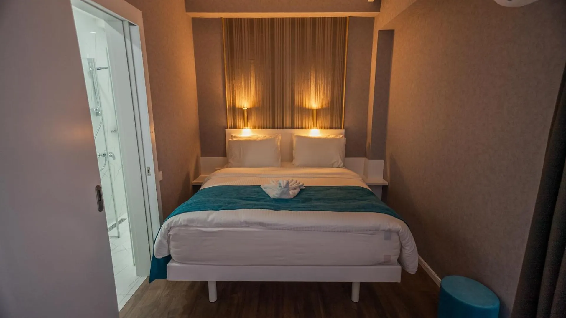 아파트호텔 Hotel Babi 트빌리시