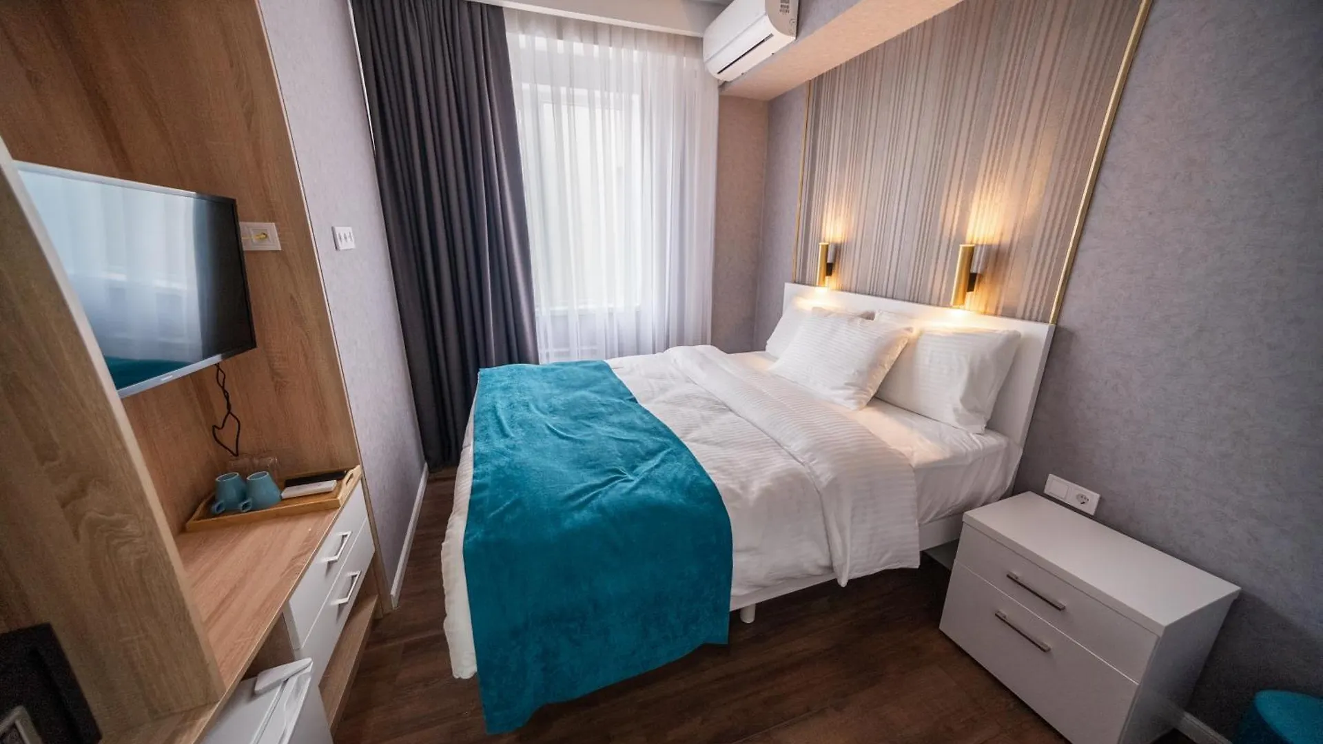 Hotel Babi 트빌리시 아파트호텔