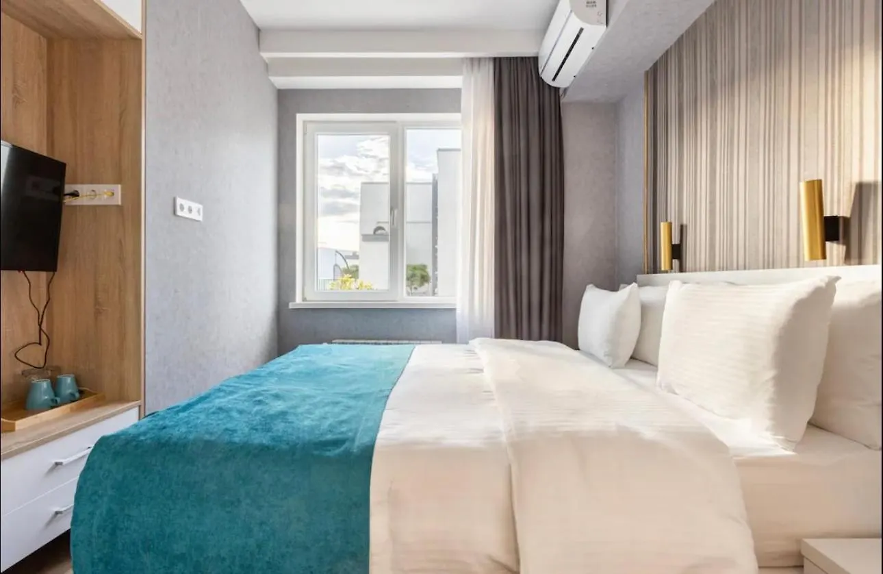 Hotel Babi Tbilisi Gruzie