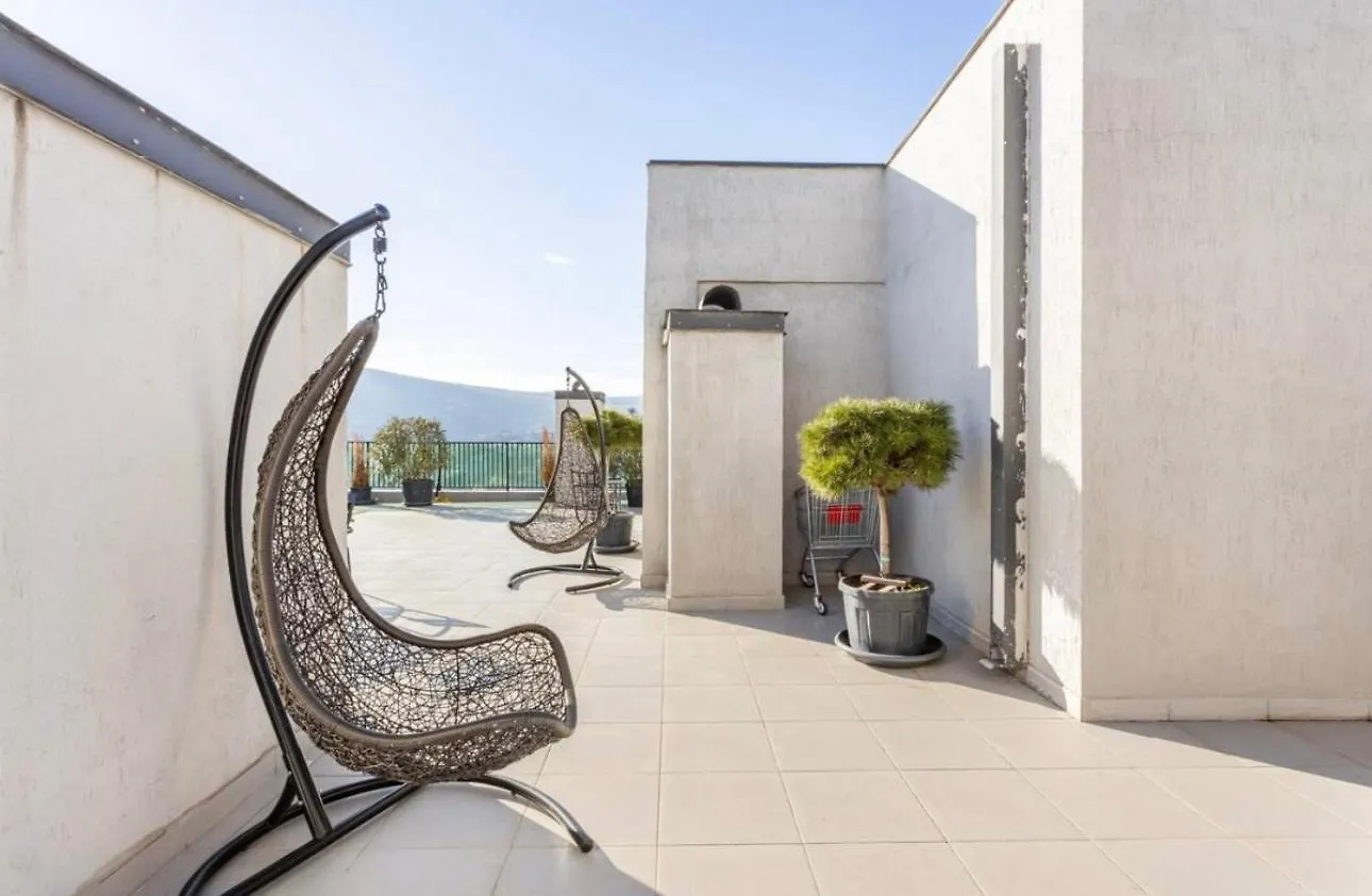 Aparthotel Hotel Babi Tbilisi