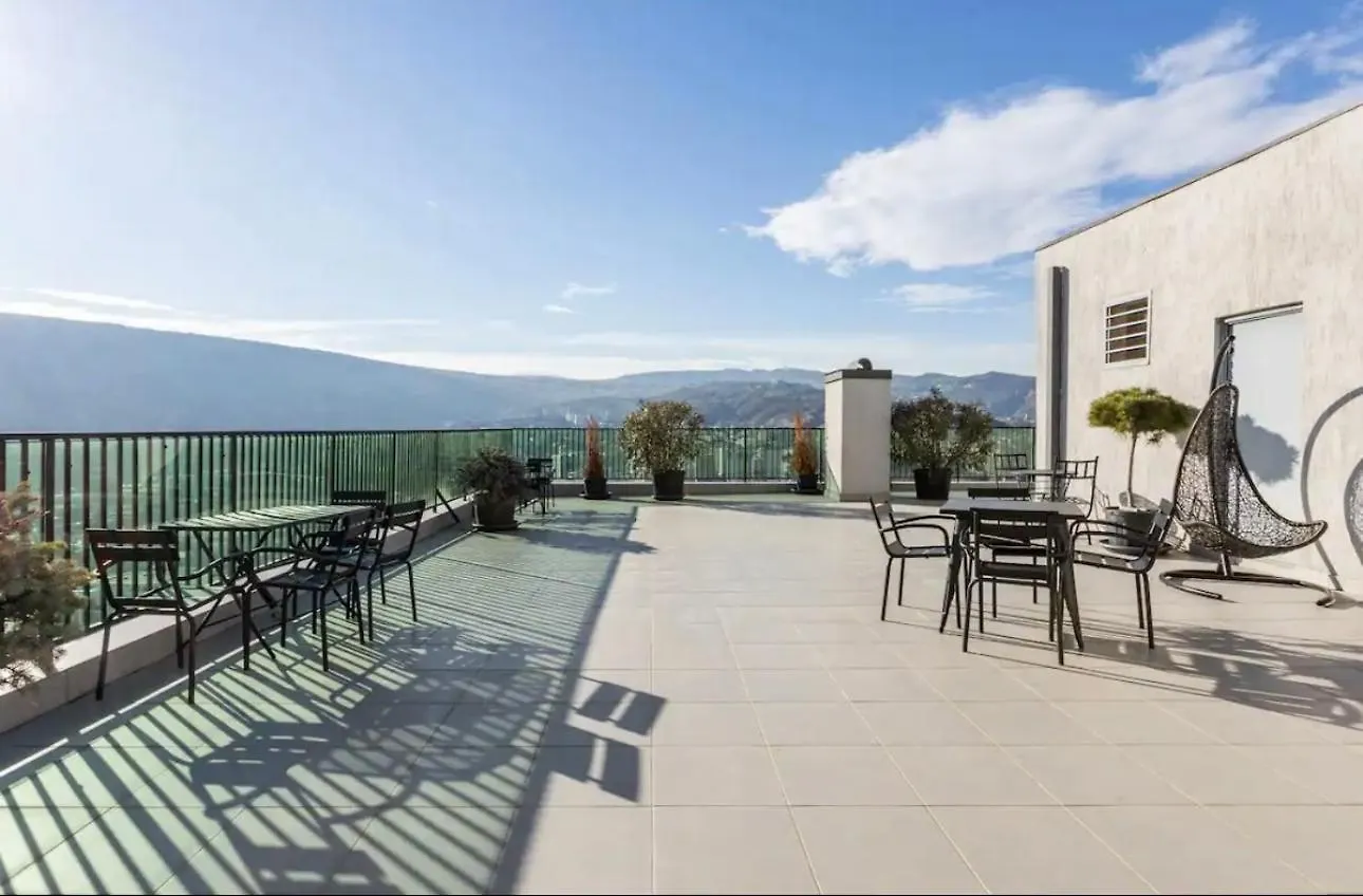 Hotel Babi Tbilisi Gruzie