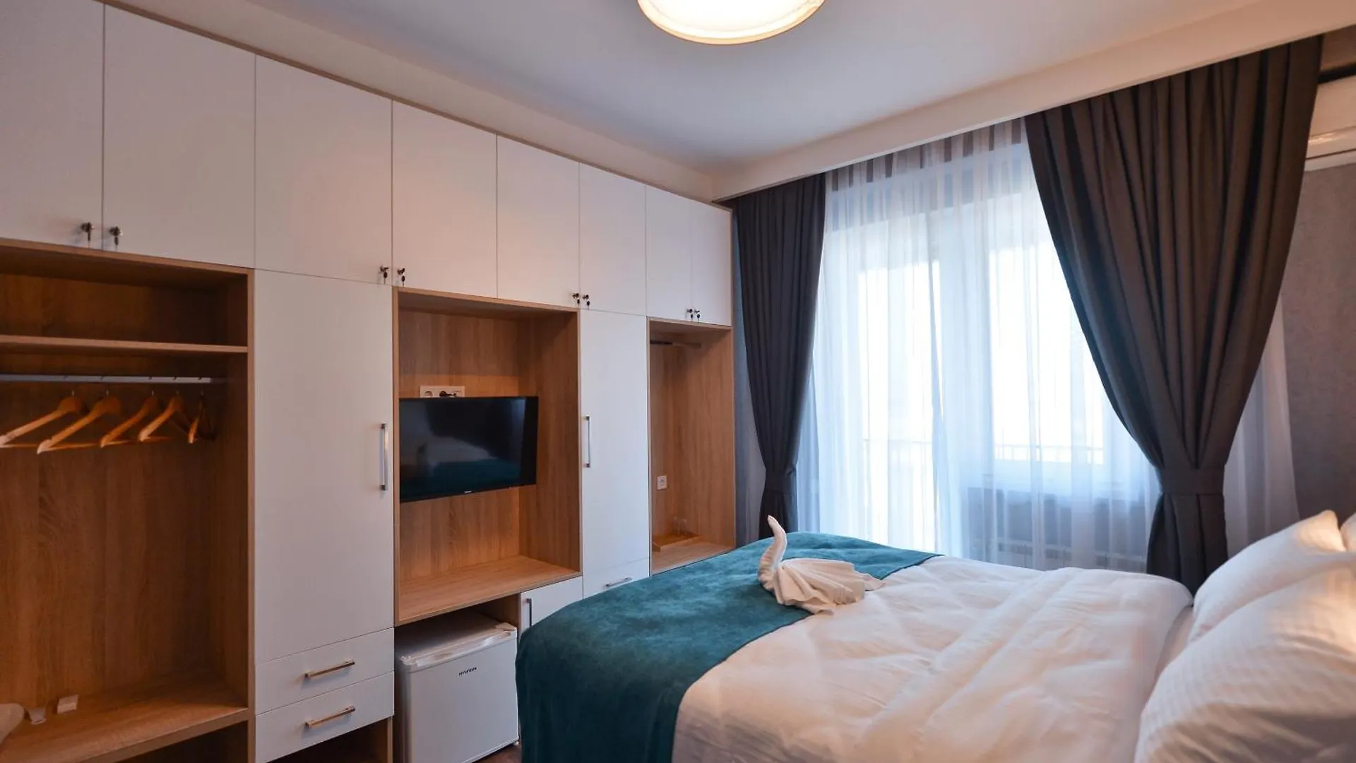 Hotel Babi Tbilisi Aparthotel