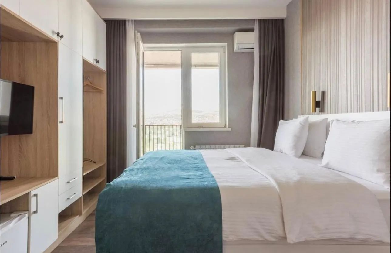 Aparthotel Hotel Babi Tbilisi