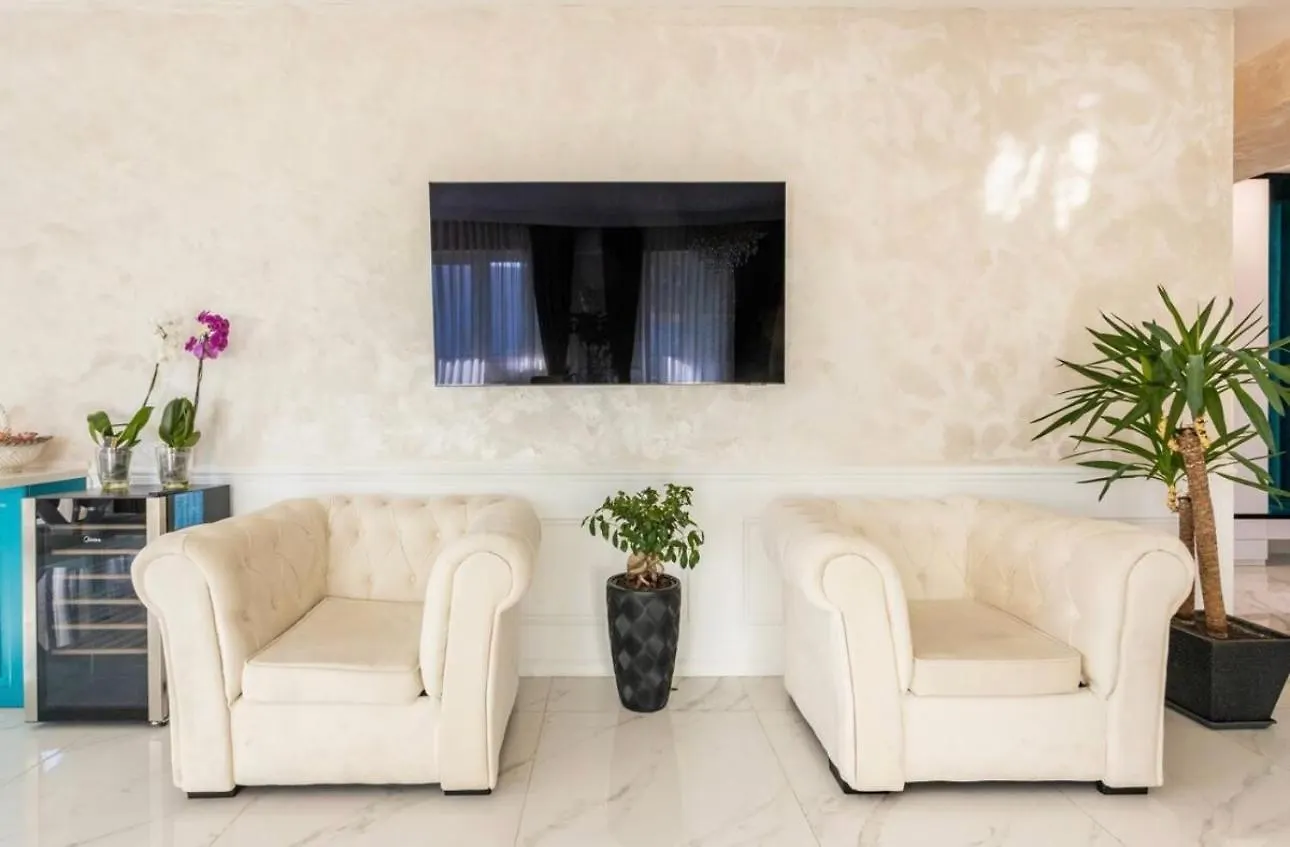 Aparthotel Hotel Babi Tbilisi