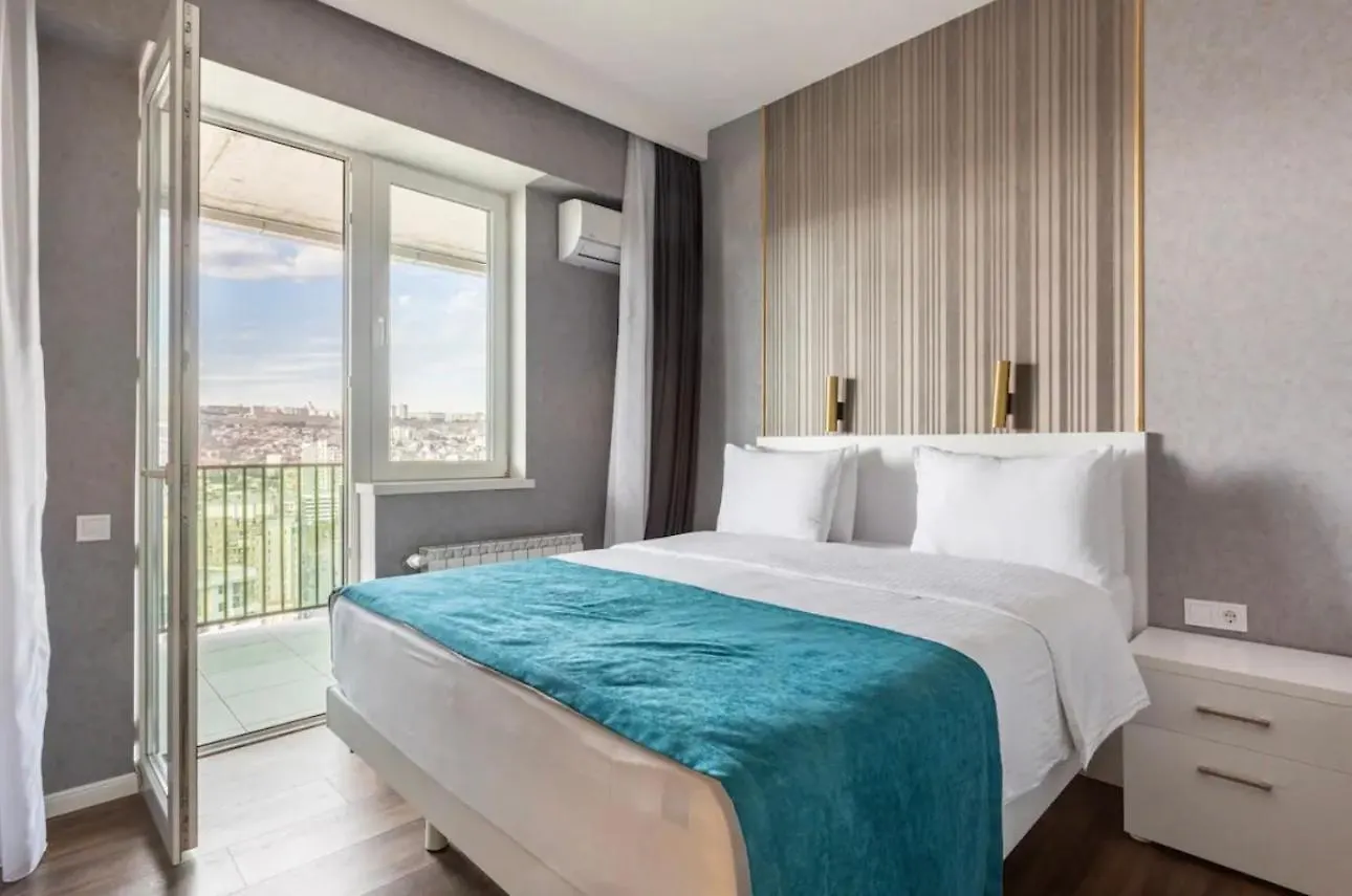 Aparthotel Hotel Babi Tbilisi Gruzie