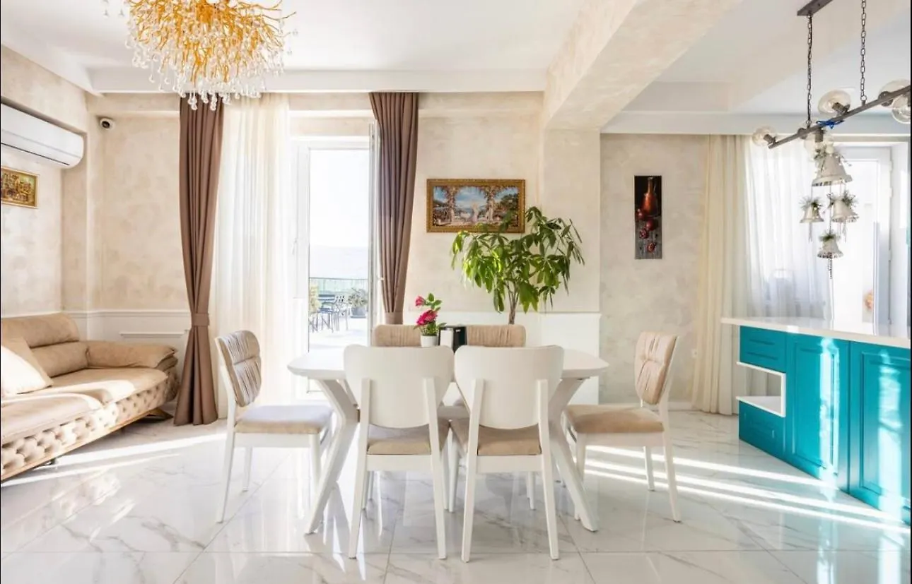 Hotel Babi Tbilisi Aparthotel