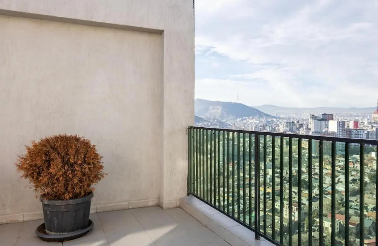 Aparthotel Hotel Babi Tbilisi