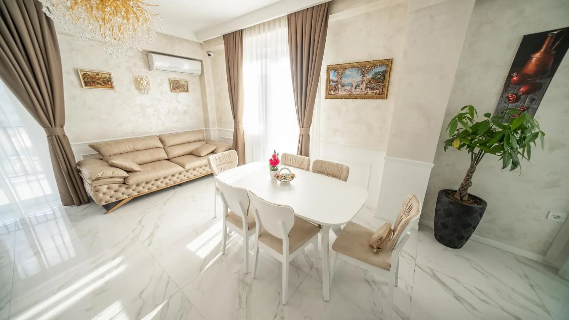 Hotel Babi Tbilisi Gruzie